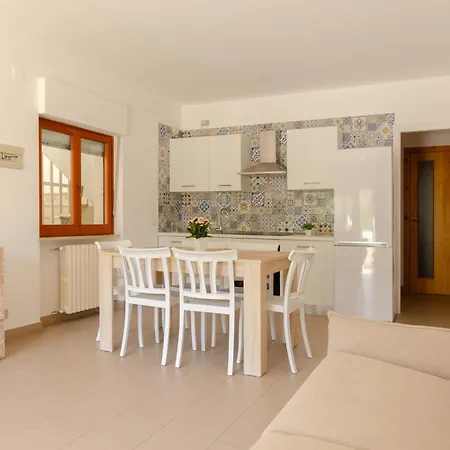 Oleandro Apartman Mattinata